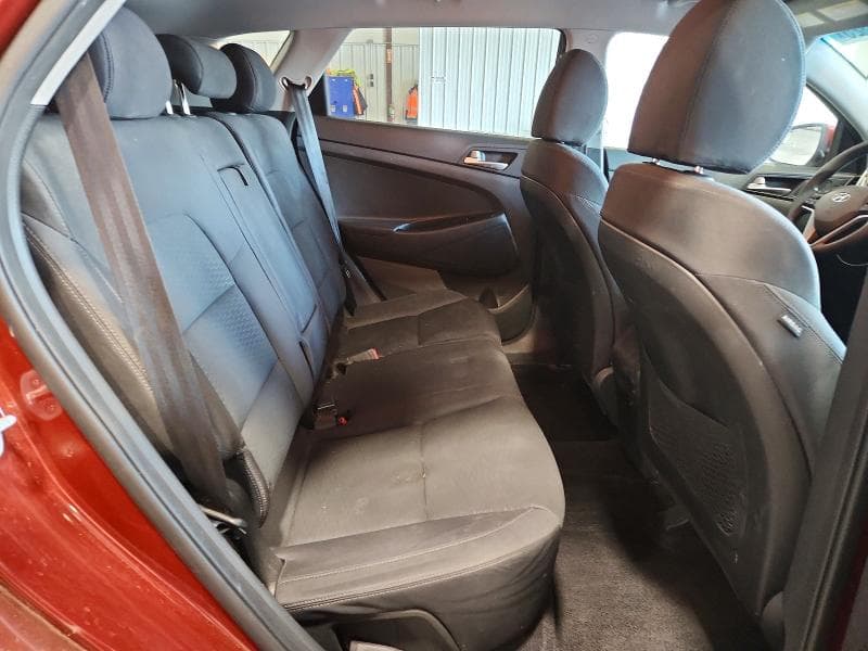 2019 HYUNDAI TUCSON SE 10