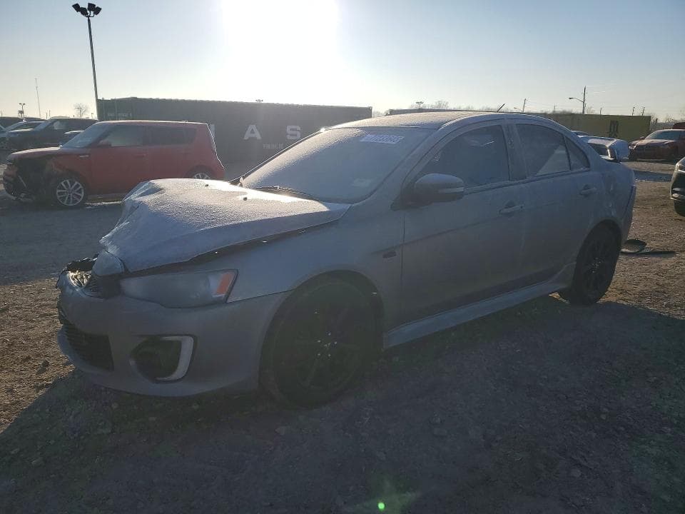 2017 MITSUBISHI LANCER ES ES - 1