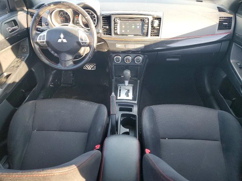2017 MITSUBISHI LANCER ES ES 8