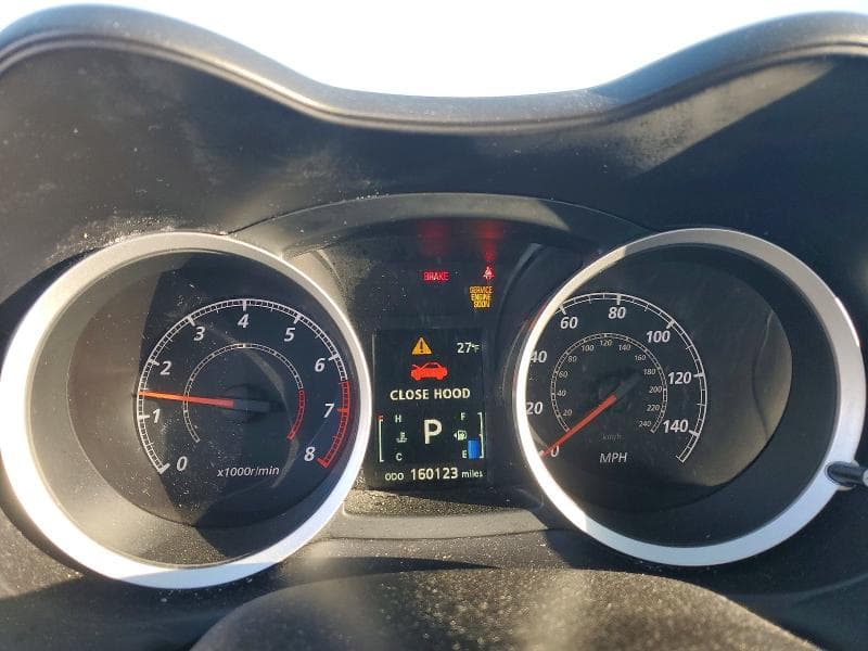 2017 MITSUBISHI LANCER ES ES 9