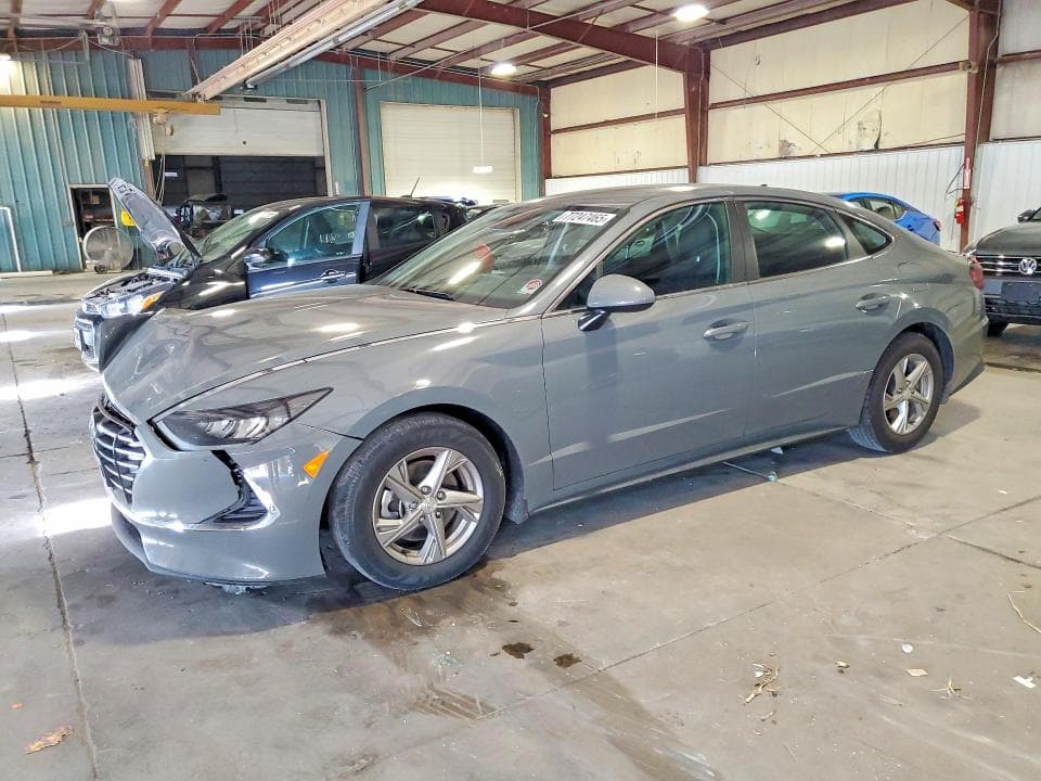 2021 HYUNDAI SONATA SE SE - 1