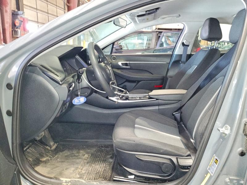 2021 HYUNDAI SONATA SE SE 7