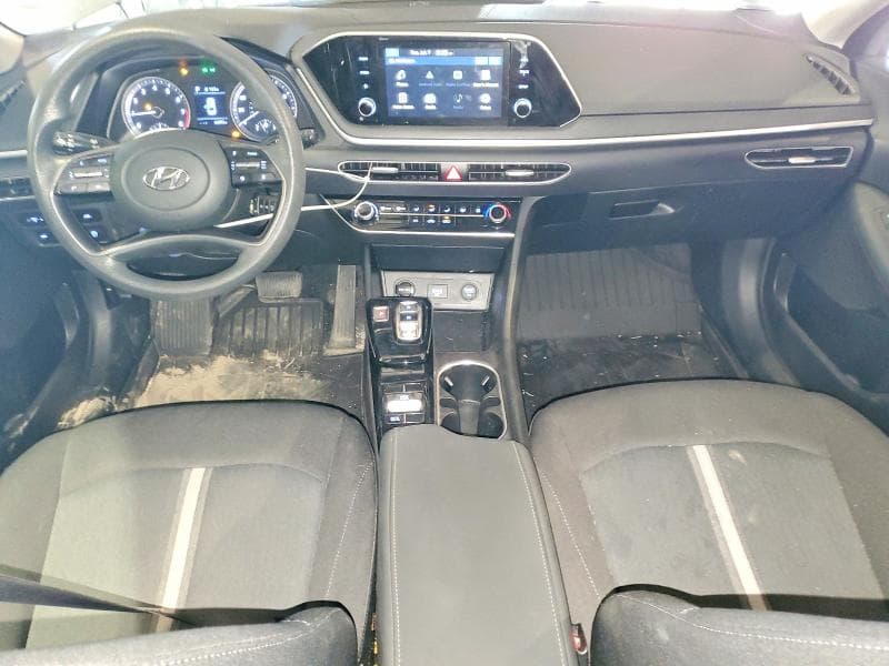 2021 HYUNDAI SONATA SE SE 8