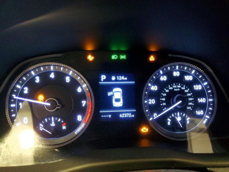 2021 HYUNDAI SONATA SE SE 9