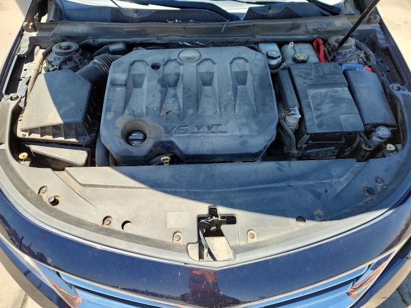 2018 CHEVROLET IMPALA LT 11