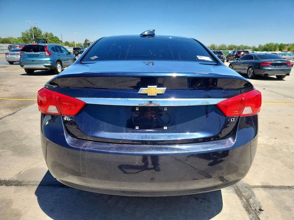 2018 CHEVROLET IMPALA LT 6