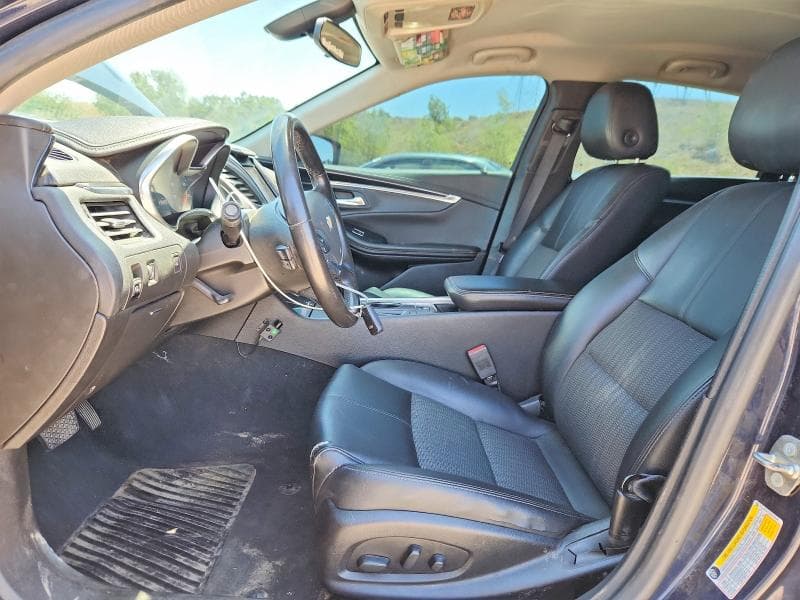 2018 CHEVROLET IMPALA LT 7