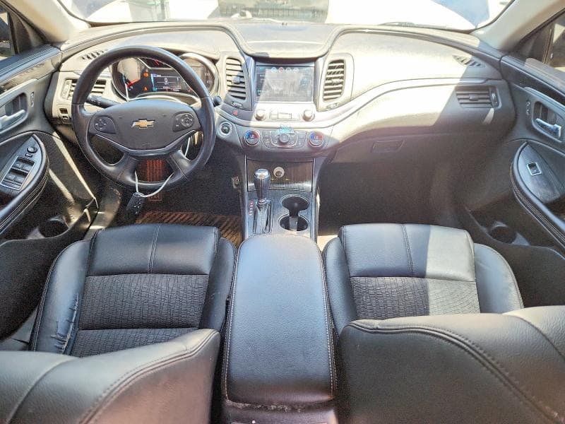 2018 CHEVROLET IMPALA LT 8