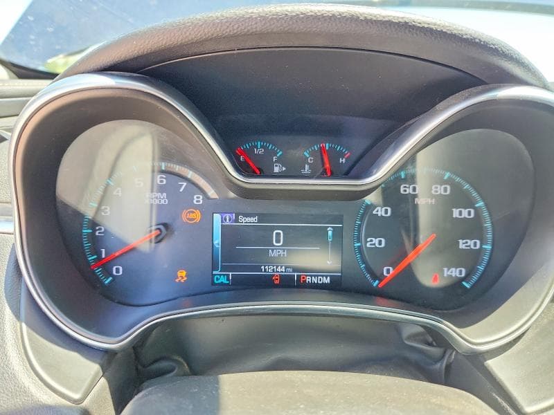 2018 CHEVROLET IMPALA LT 9