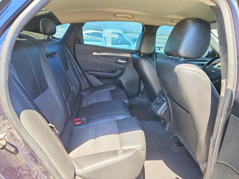 2018 CHEVROLET IMPALA LT 10