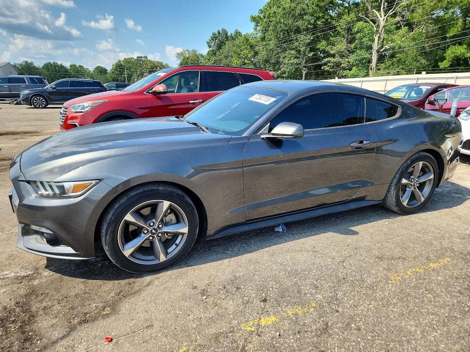 2017 FORD MUSTANG - 1