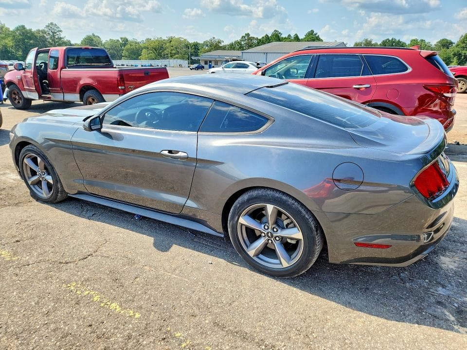 2017 FORD MUSTANG 2