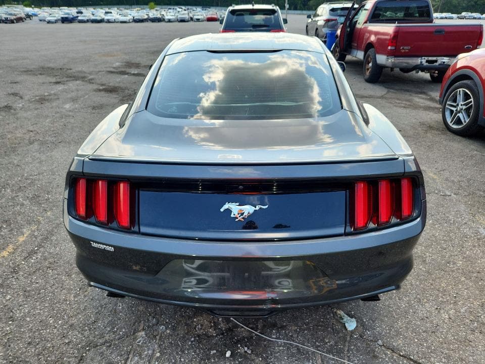 2017 FORD MUSTANG 6