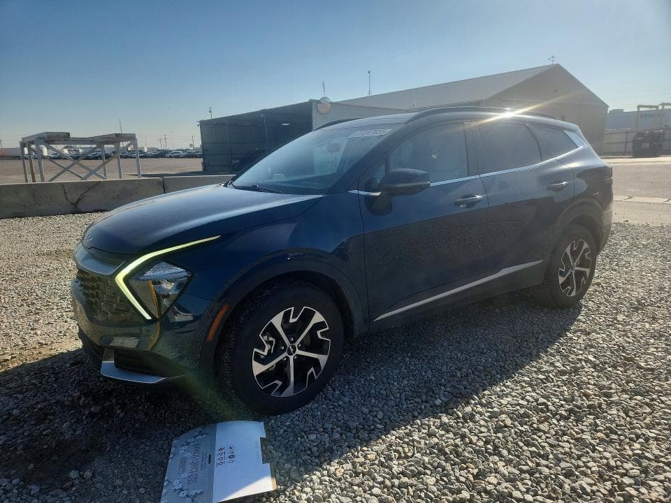 2023 KIA SPORTAGE EX - 1