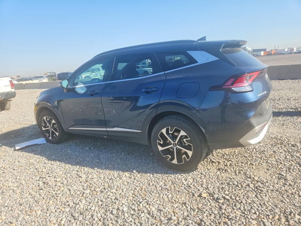 2023 KIA SPORTAGE EX 2