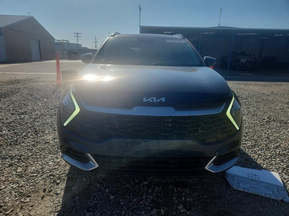 2023 KIA SPORTAGE EX 5