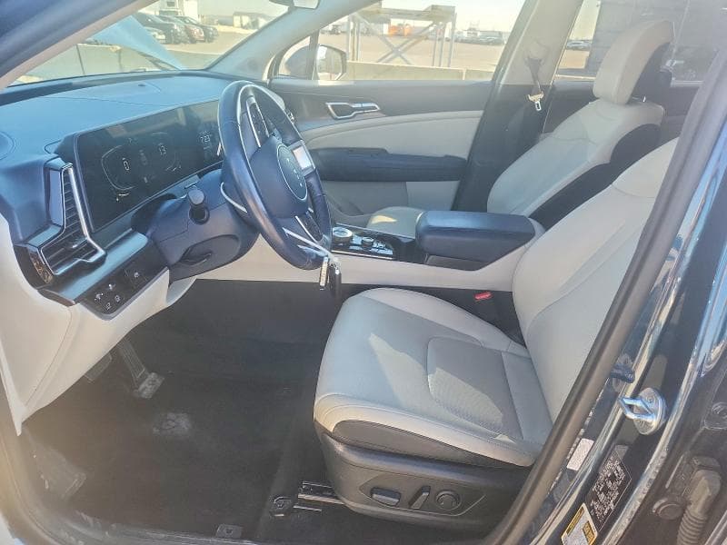 2023 KIA SPORTAGE EX 7