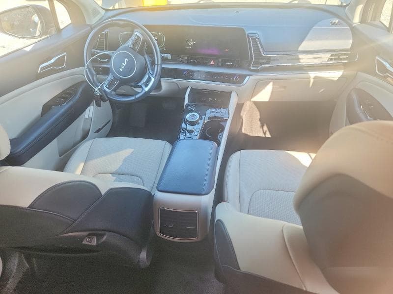 2023 KIA SPORTAGE EX 8