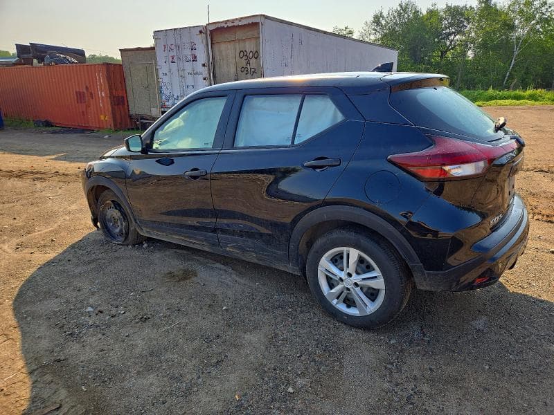 2025 NISSAN KICKS PLAY S S 2