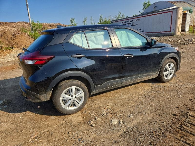 2025 NISSAN KICKS PLAY S S 3