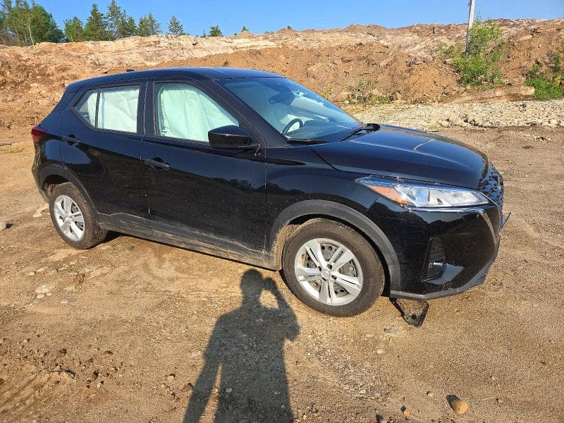 2025 NISSAN KICKS PLAY S S 4