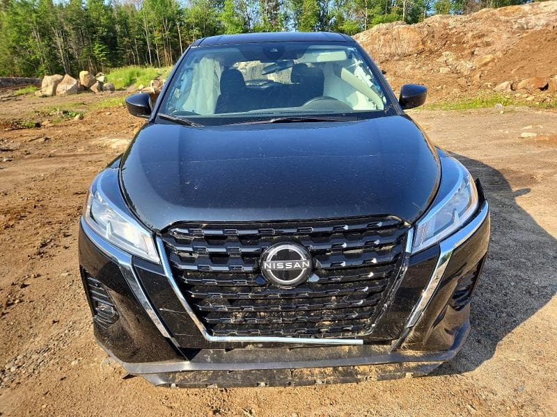 2025 NISSAN KICKS PLAY S S 5