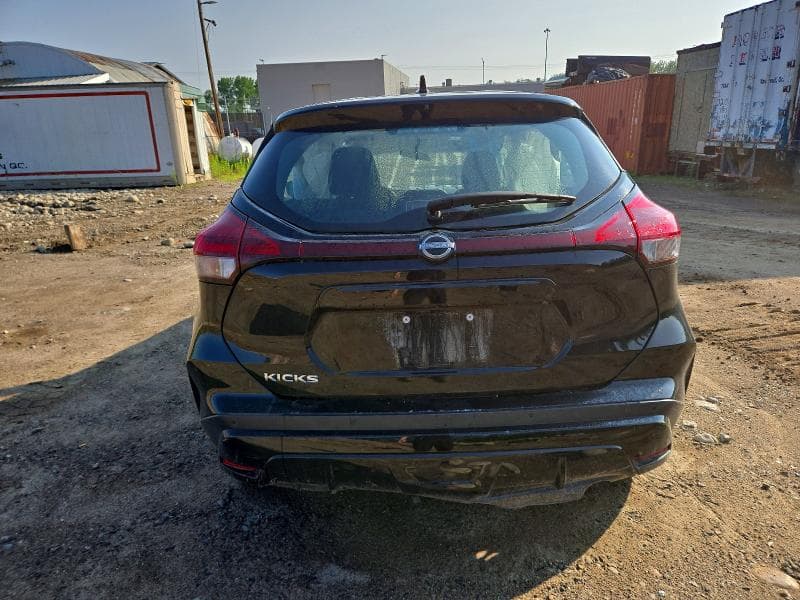 2025 NISSAN KICKS PLAY S S 6
