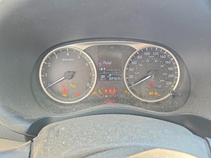 2025 NISSAN KICKS PLAY S S 9