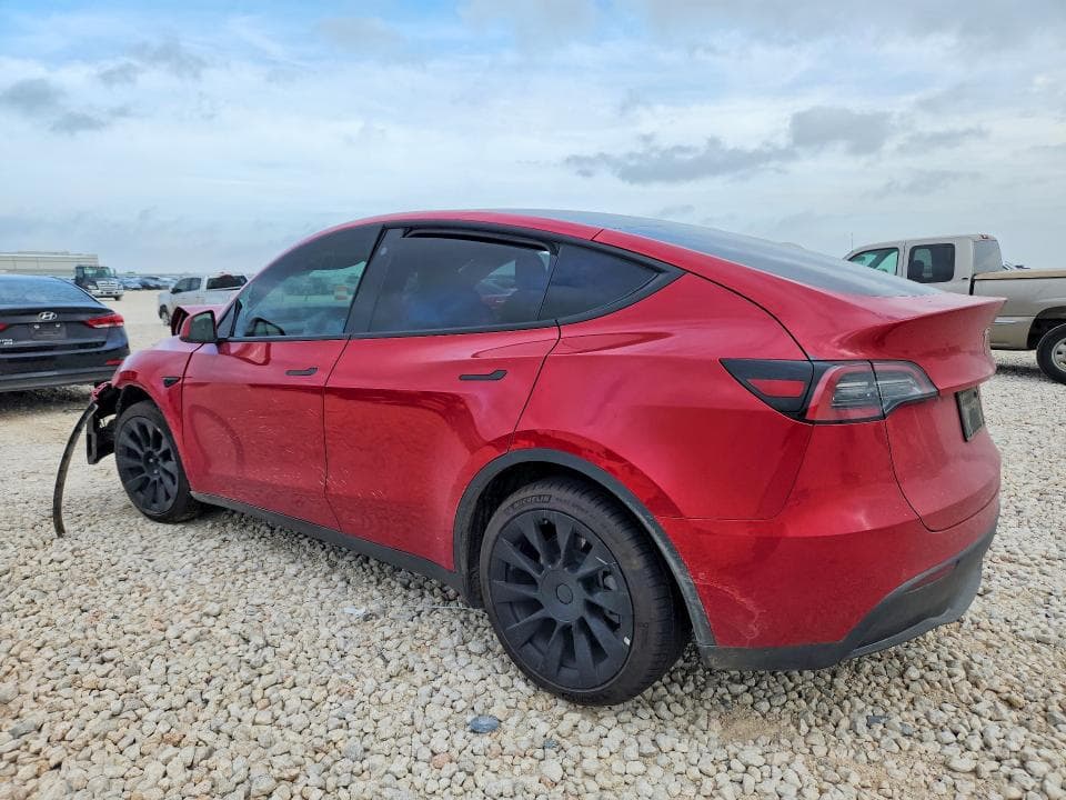 2022 TESLA MODEL Y 2