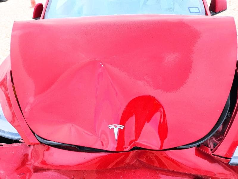 2022 TESLA MODEL Y 11