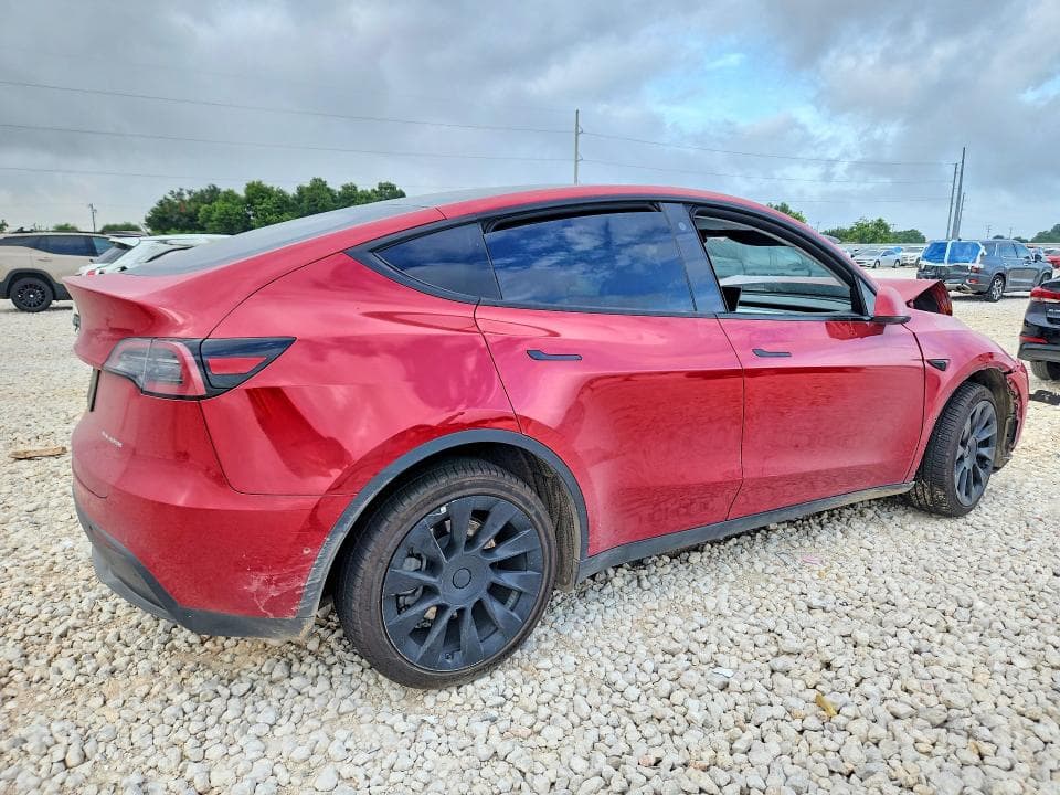 2022 TESLA MODEL Y 3