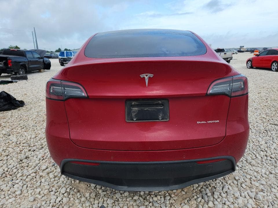 2022 TESLA MODEL Y 6