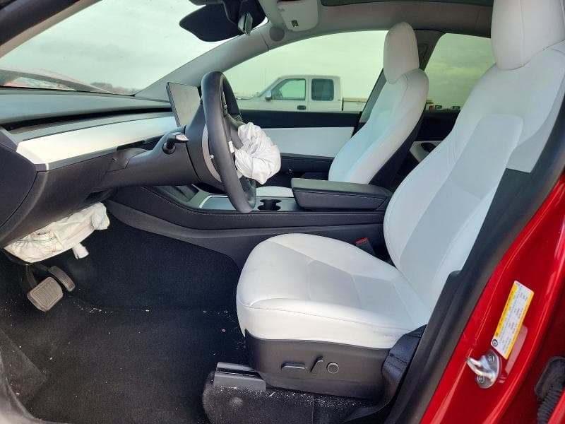 2022 TESLA MODEL Y 7