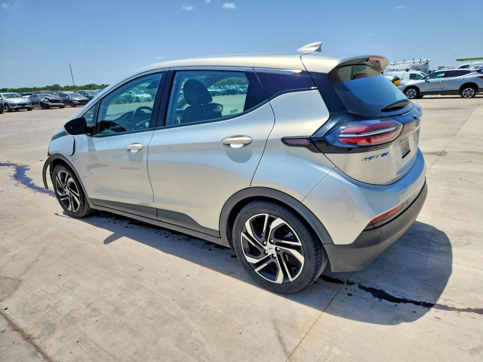 2023 CHEVROLET BOLT EV 2LT 2