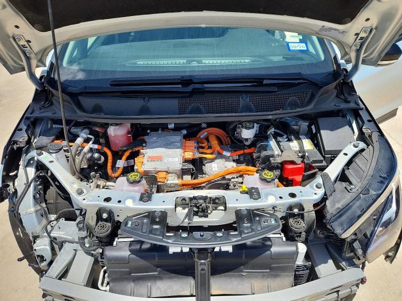 2023 CHEVROLET BOLT EV 2LT 11