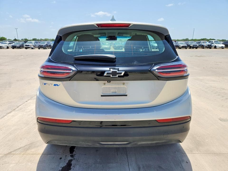 2023 CHEVROLET BOLT EV 2LT 6
