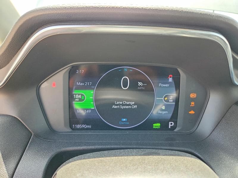 2023 CHEVROLET BOLT EV 2LT 9