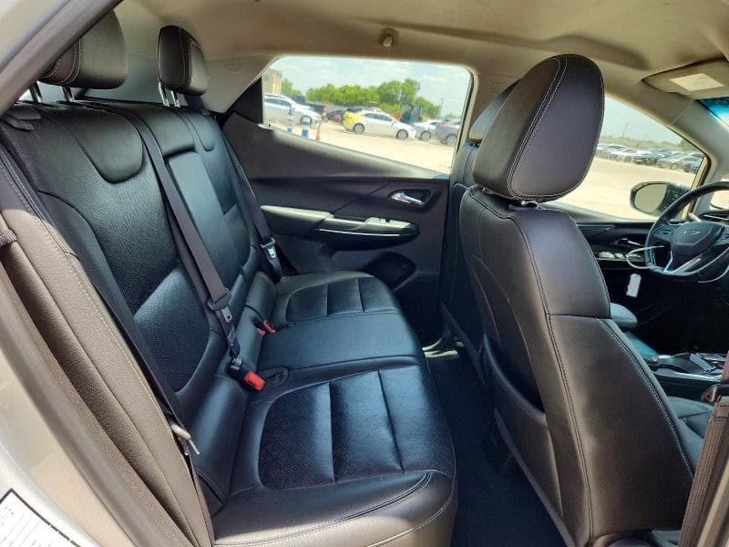 2023 CHEVROLET BOLT EV 2LT 10