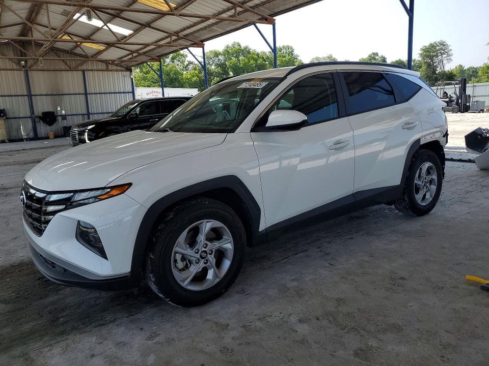 2024 HYUNDAI TUCSON SEL - 1