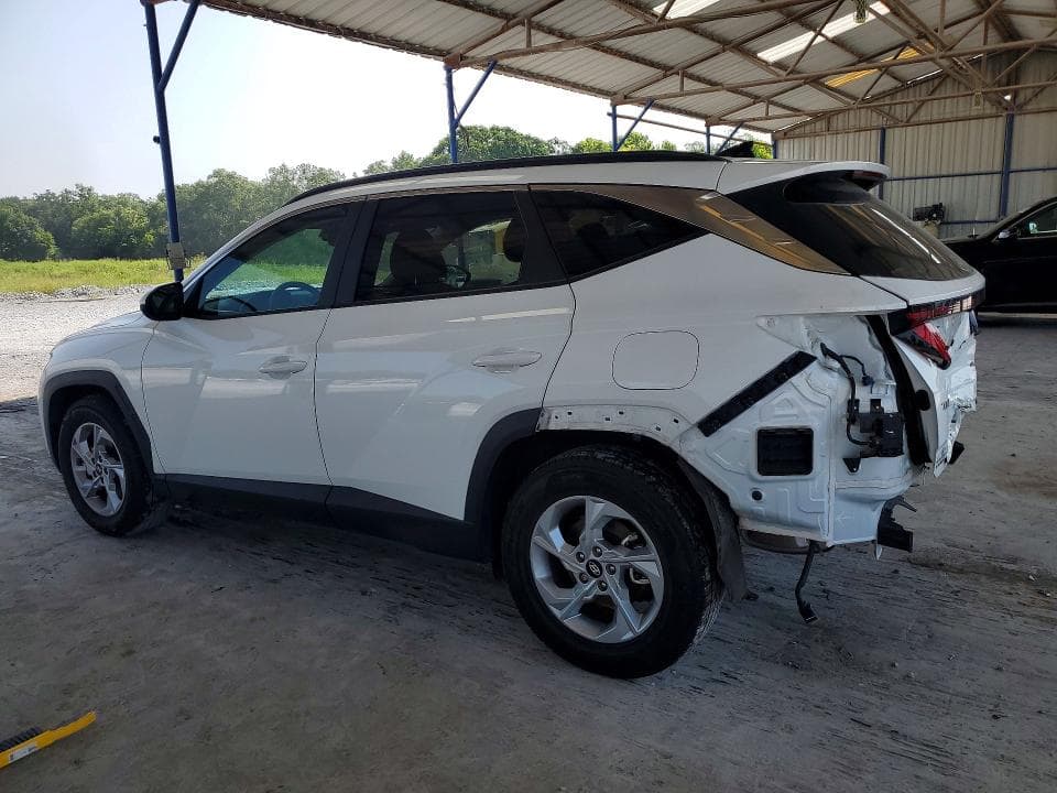 2024 HYUNDAI TUCSON SEL 2