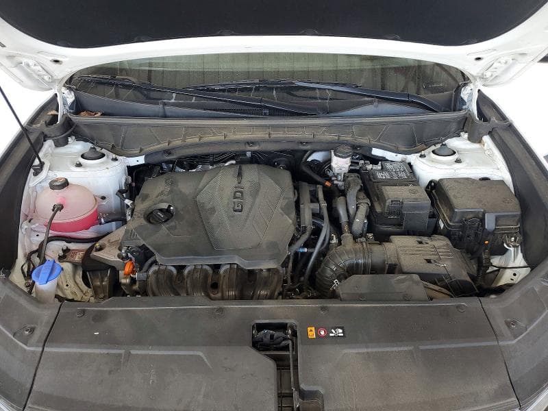 2024 HYUNDAI TUCSON SEL 11