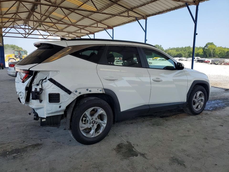 2024 HYUNDAI TUCSON SEL 3