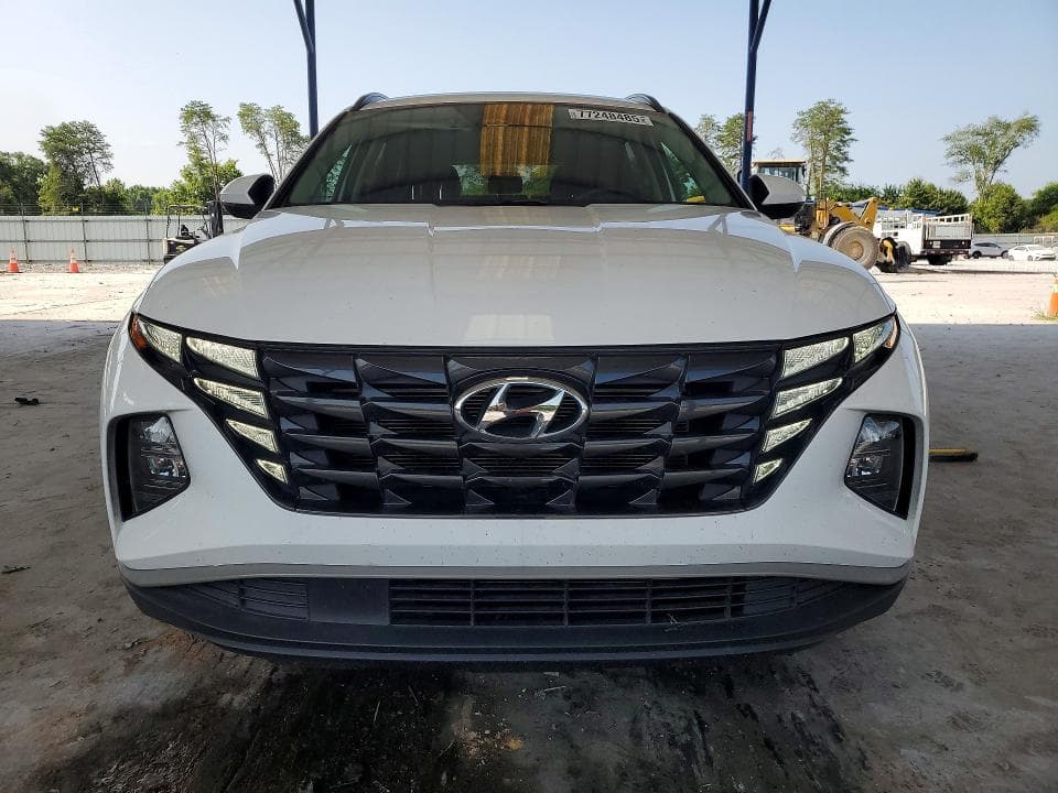 2024 HYUNDAI TUCSON SEL 5