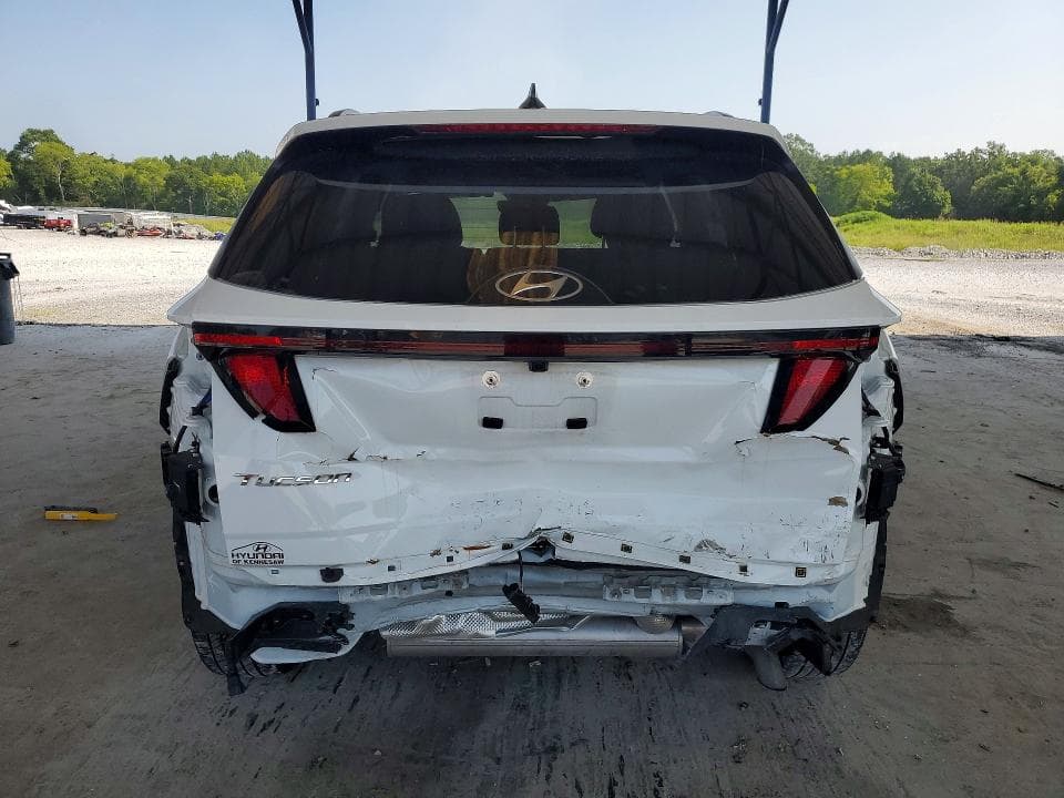 2024 HYUNDAI TUCSON SEL 6