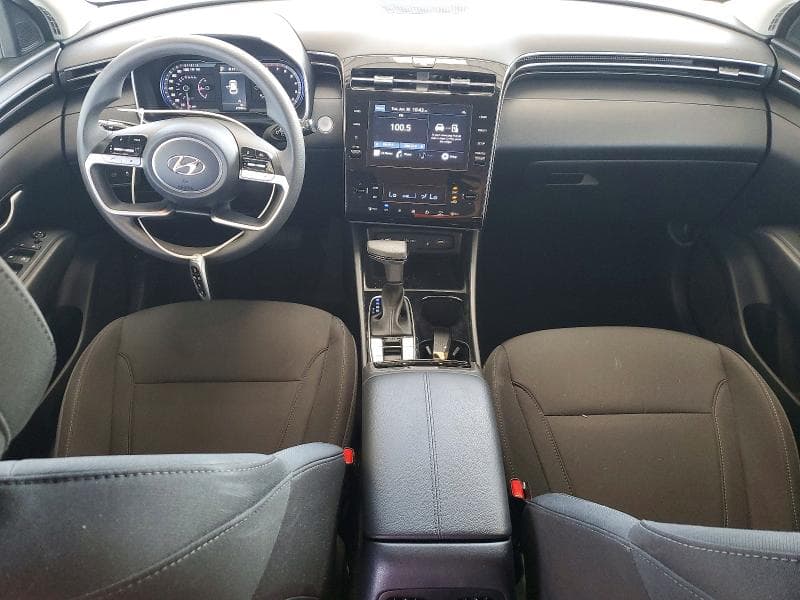 2024 HYUNDAI TUCSON SEL 8