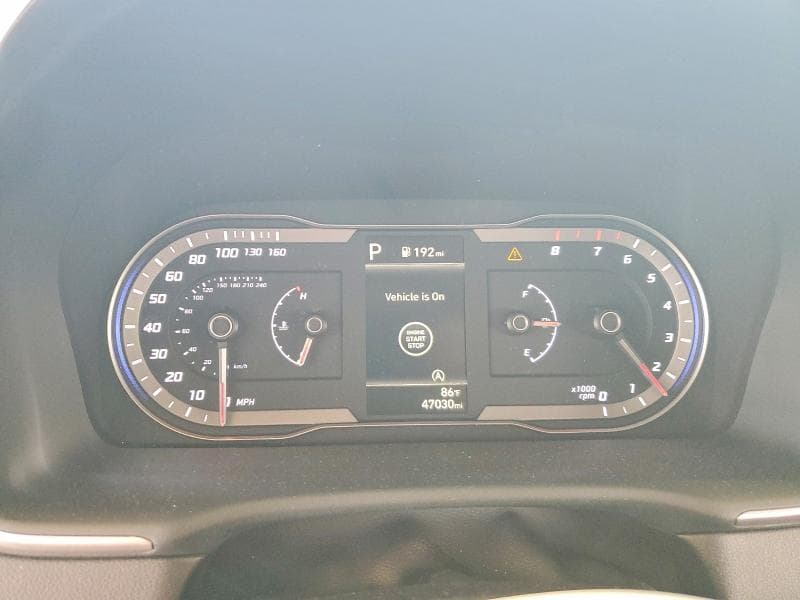 2024 HYUNDAI TUCSON SEL 9
