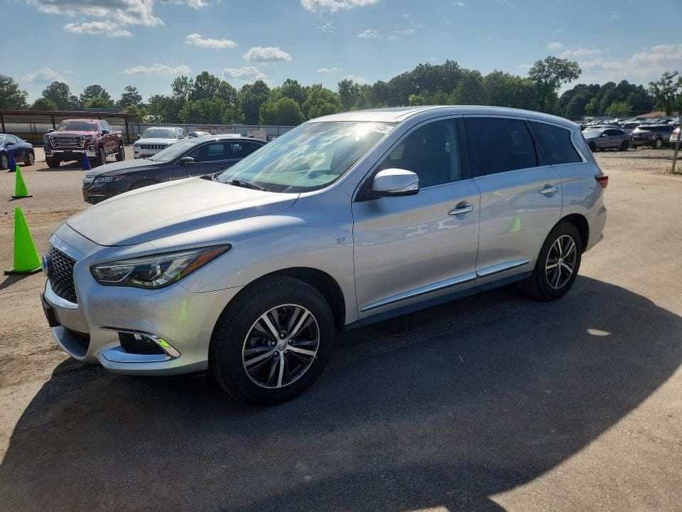 2018 INFINITI QX60 BASE - 1