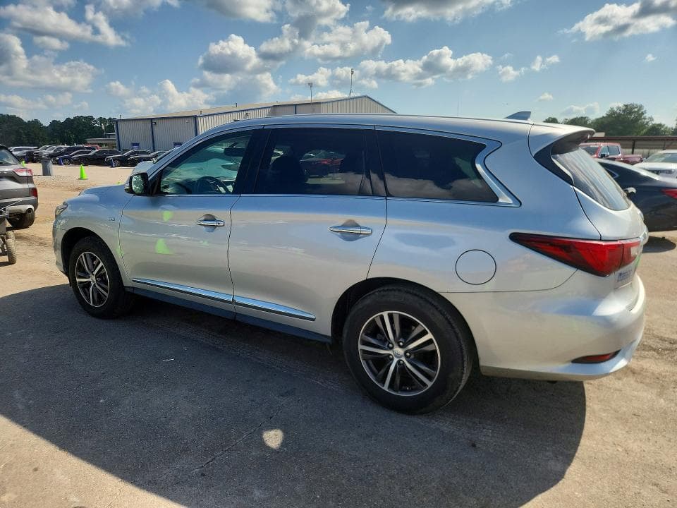 2018 INFINITI QX60 BASE 2