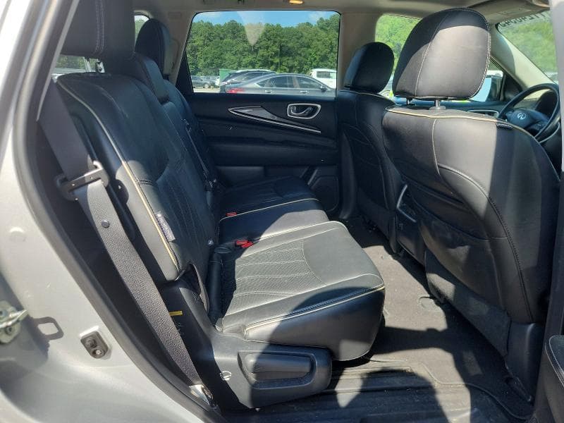 2018 INFINITI QX60 BASE 11