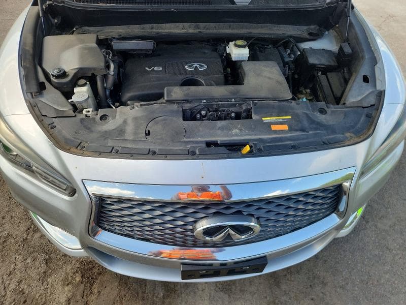 2018 INFINITI QX60 BASE 12